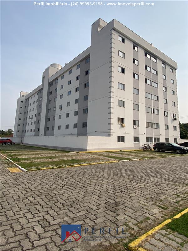 Apartamento para Alugar no Alegria em Resende