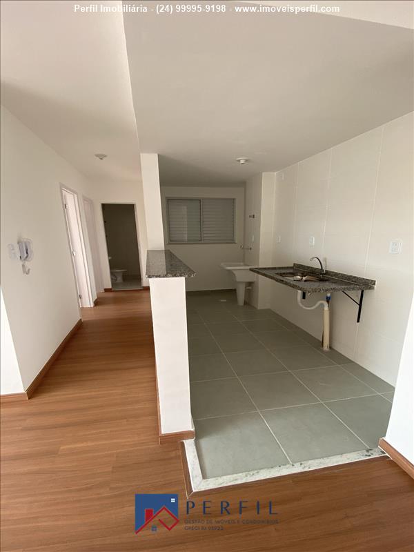 Apartamento para Alugar no Alegria em Resende