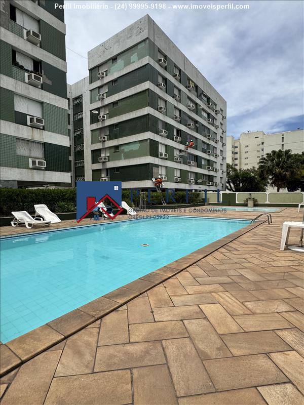 Apartamento a Venda no Aterrado em Volta Redonda