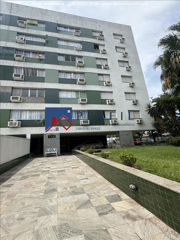 Apartamento a Venda no Aterrado em Volta Redonda