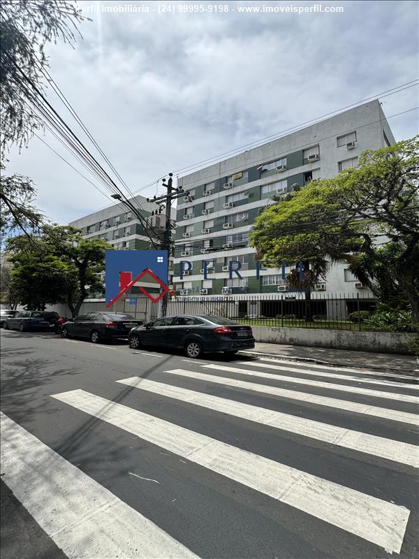 Apartamento a Venda no Aterrado em Volta Redonda