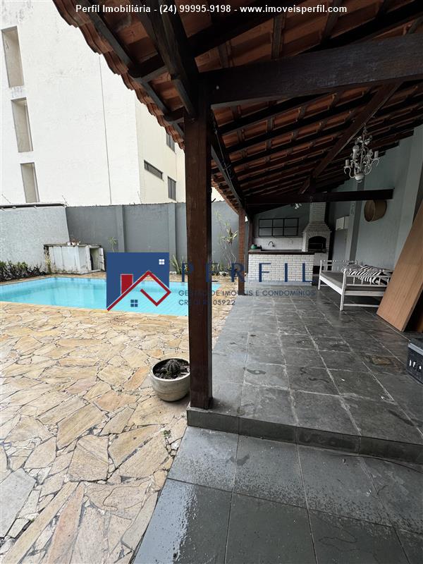 Casa para Alugar no Vila Santa Cecília em Resende