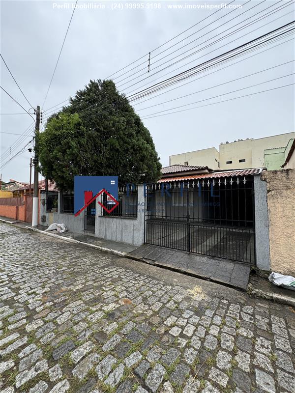 Casa para Alugar no Vila Santa Cecília em Resende