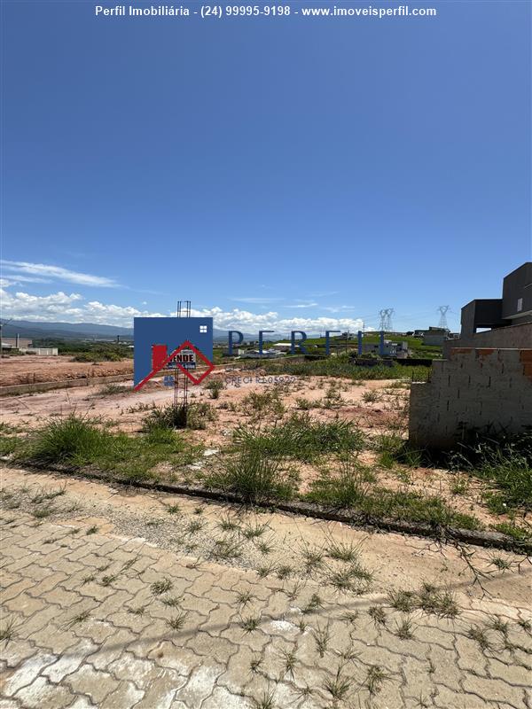 Terreno a Venda no Bela Vista em Resende