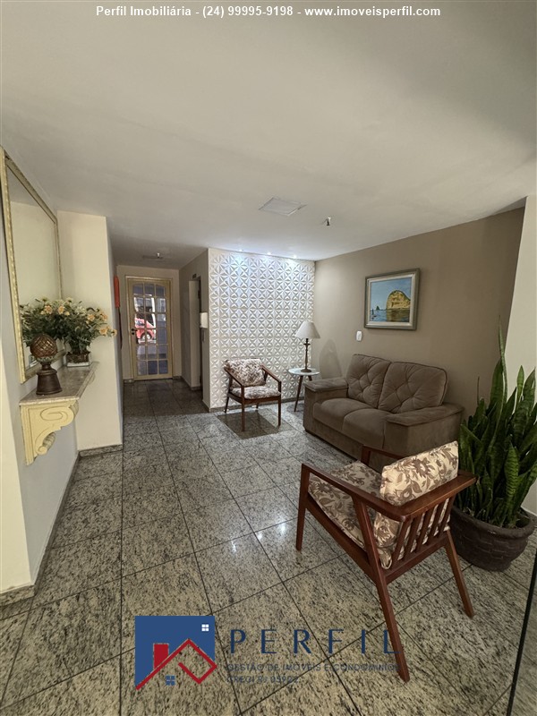 Apartamento para Alugar no Comercial em Resende