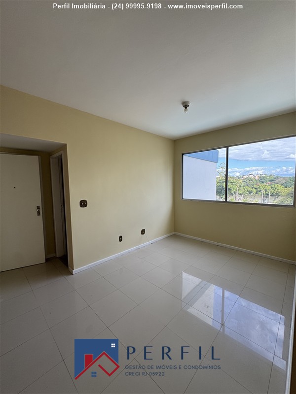 Apartamento para Alugar no Comercial em Resende