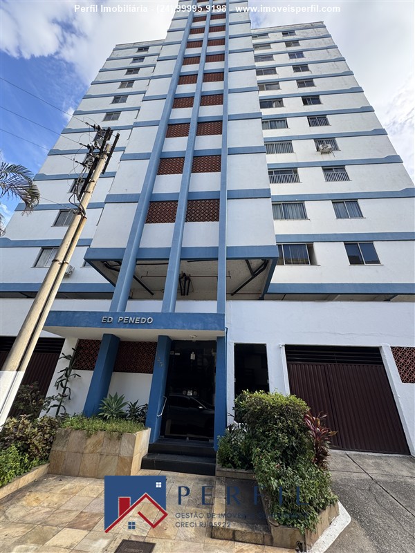 Apartamento para Alugar no Comercial em Resende