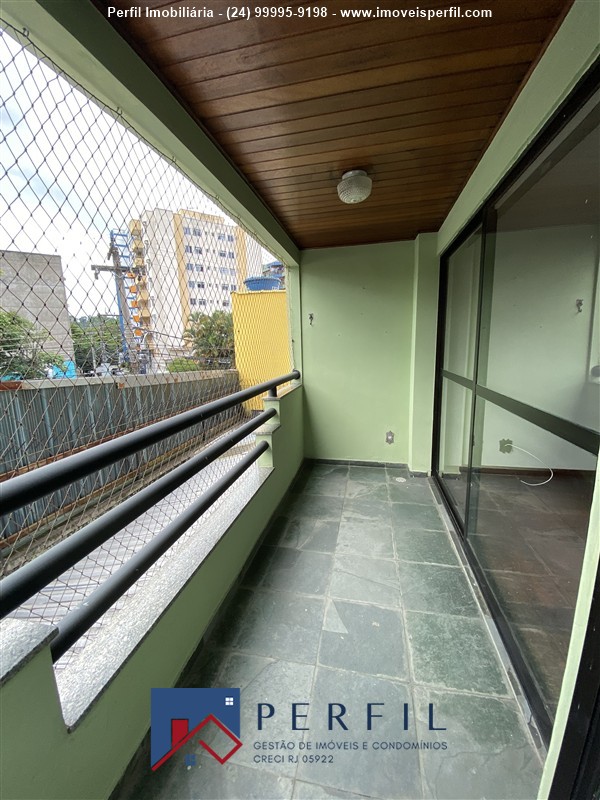 Apartamento para Alugar no Campos Elíseos em Resende - Foto do Imvel