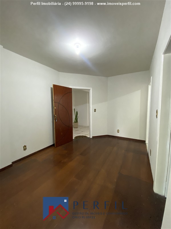 Apartamento para Alugar no Campos Elíseos em Resende - Foto do Imvel
