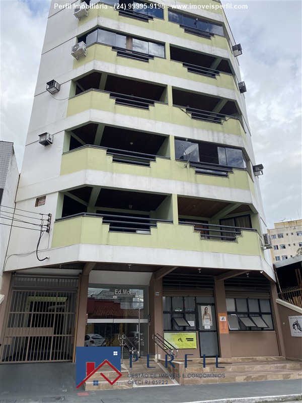 Apartamento para Alugar no Campos Elíseos em Resende - Foto do Imvel