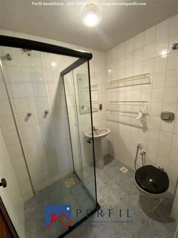 Apartamento para Alugar no Campos Elíseos em Resende - Foto do Imvel