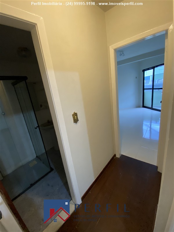 Apartamento para Alugar no Campos Elíseos em Resende - Foto do Imvel