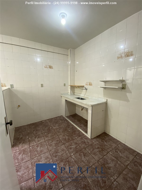 Apartamento para Alugar no Campos Elíseos em Resende - Foto do Imvel