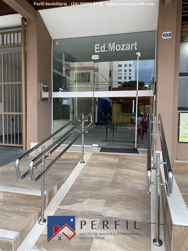 Apartamento para Alugar no Campos Elíseos em Resende - Foto do Imvel