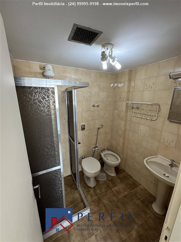 Apartamento para Alugar no Vila Julieta em Resende - Foto do Imvel