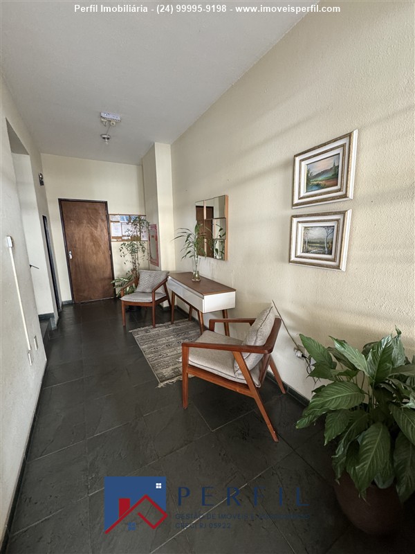 Apartamento para Alugar no Morada do Castelo em Resende - Foto do Imvel