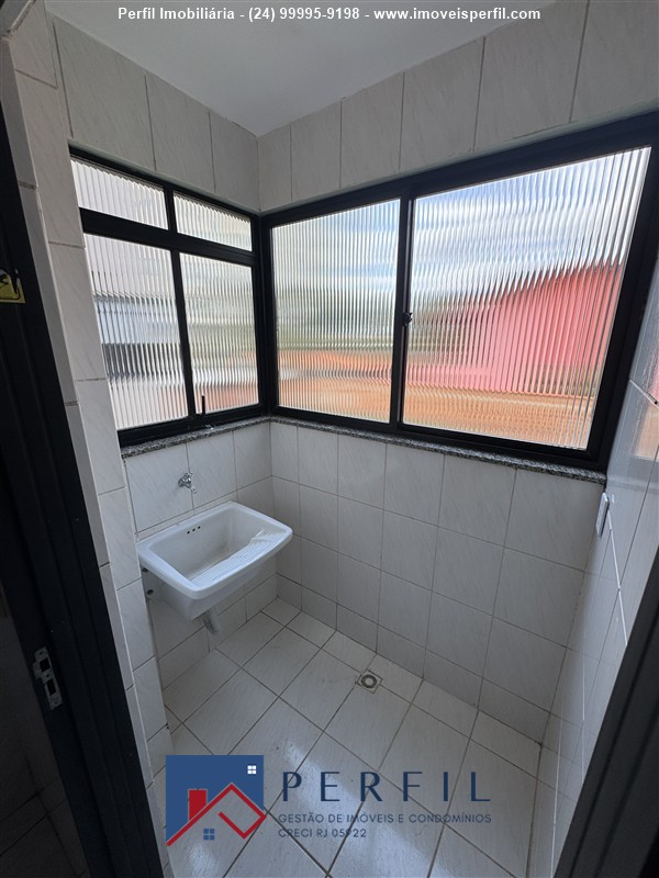 Apartamento para Alugar no Morada do Castelo em Resende - Foto do Imvel