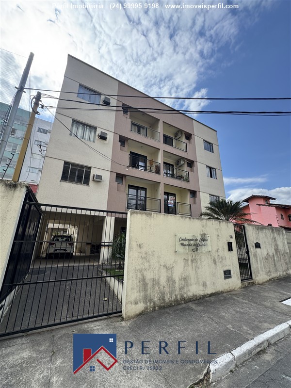 Apartamento para Alugar no Morada do Castelo em Resende - Foto do Imvel