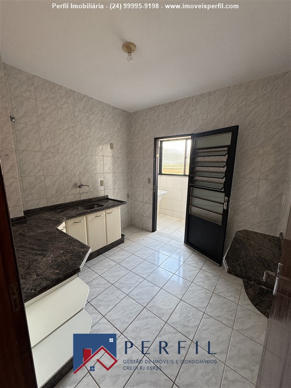 Apartamento para Alugar no Morada do Castelo em Resende - Foto do Imvel