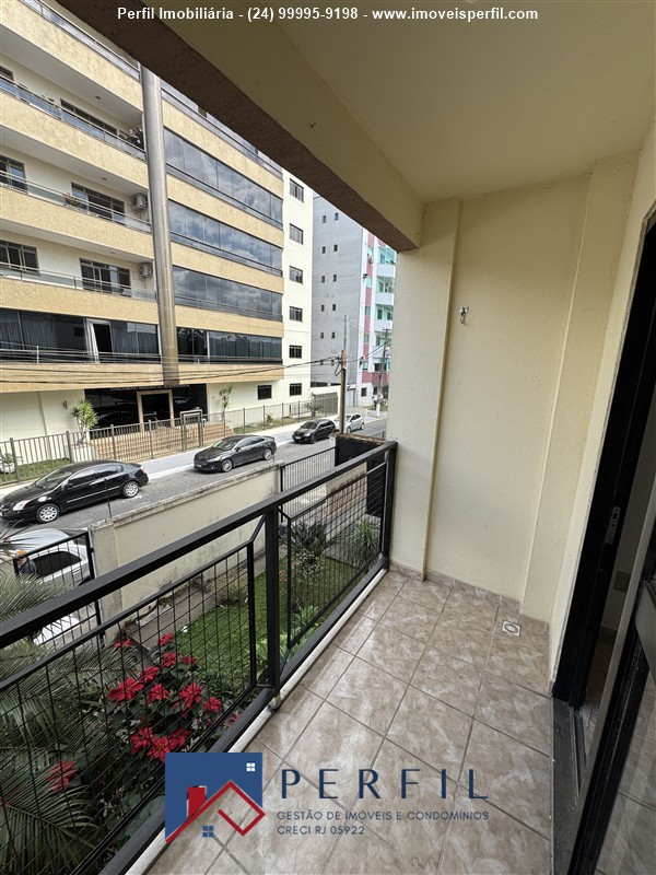 Apartamento para Alugar no Morada do Castelo em Resende - Foto do Imvel