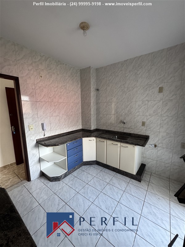 Apartamento para Alugar no Morada do Castelo em Resende - Foto do Imvel