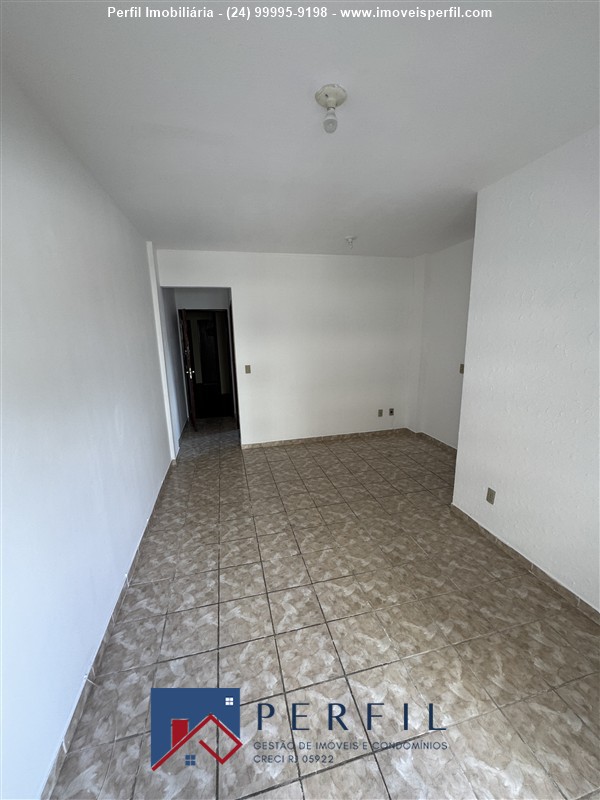 Apartamento para Alugar no Morada do Castelo em Resende - Foto do Imvel