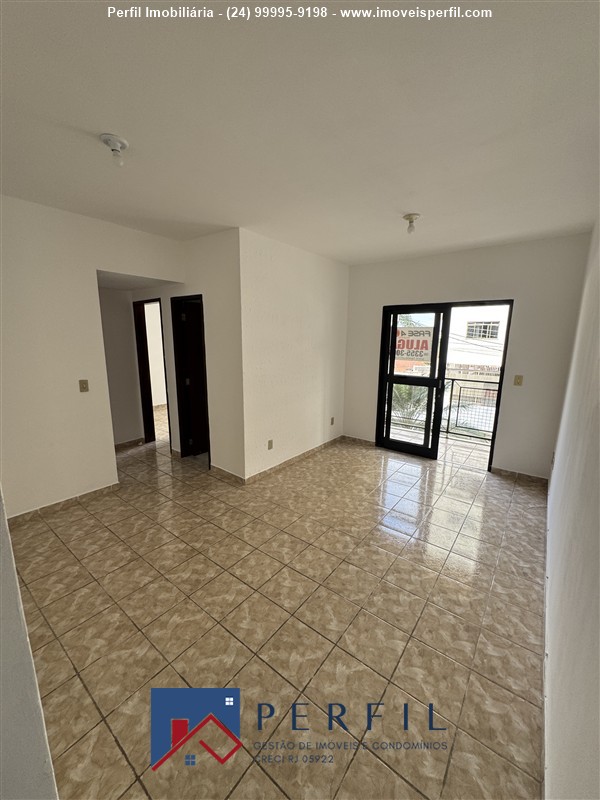 Apartamento para Alugar no Morada do Castelo em Resende - Foto do Imvel