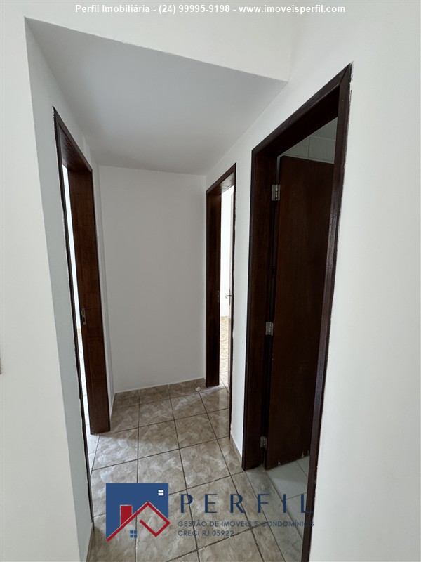 Apartamento para Alugar no Morada do Castelo em Resende - Foto do Imvel