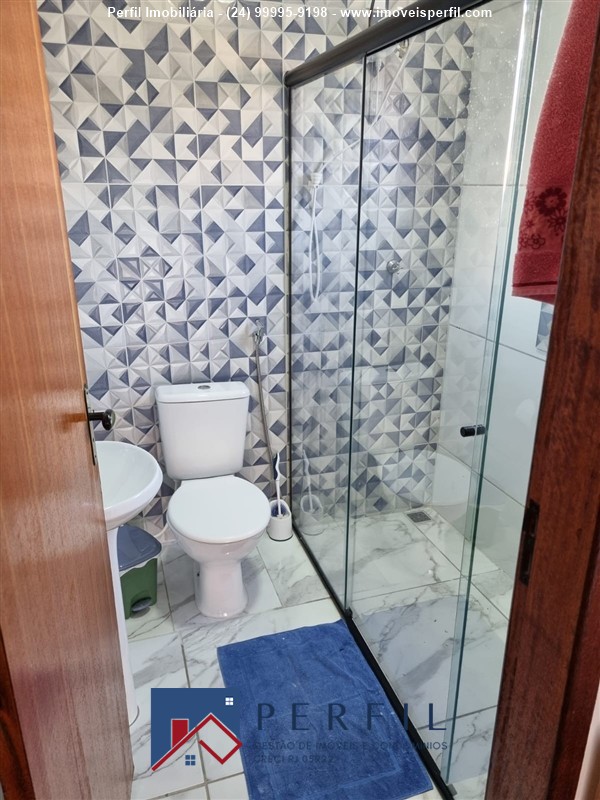 Casa para Alugar no Liberdade em Resende - Foto do Imvel