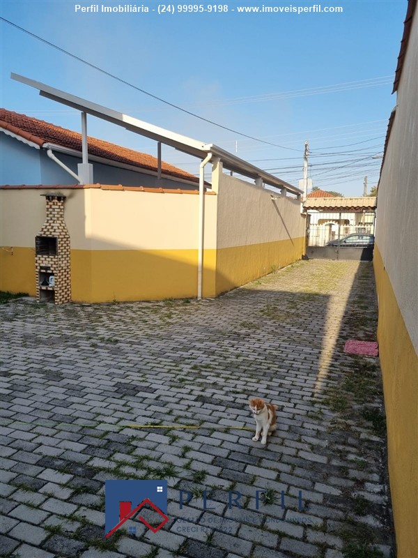 Casa para Alugar no Liberdade em Resende - Foto do Imvel