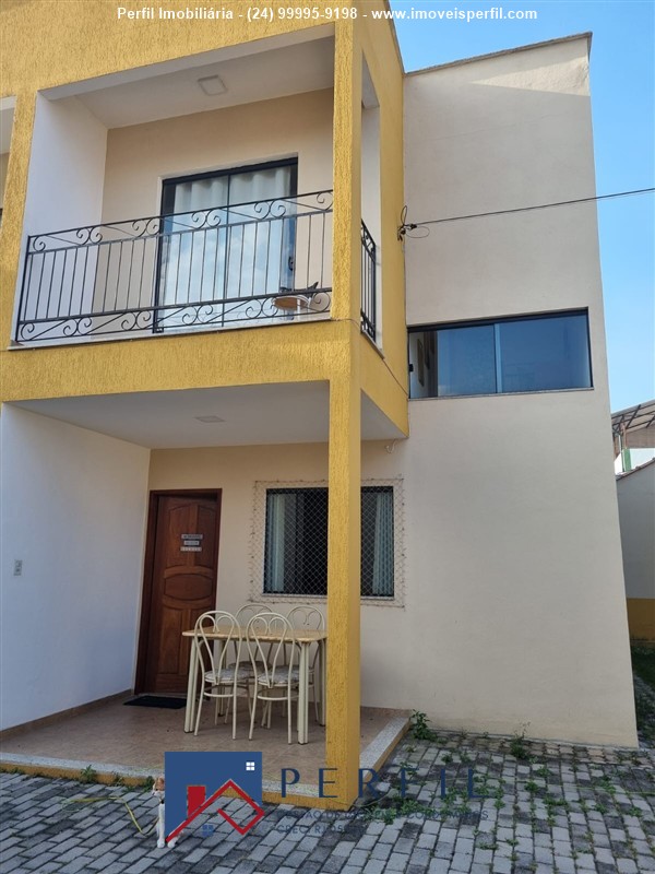 Casa para Alugar no Liberdade em Resende - Foto do Imvel