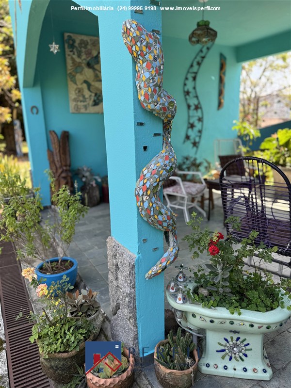 Casa para Alugar no Penedo em Itatiaia - Foto do Imvel