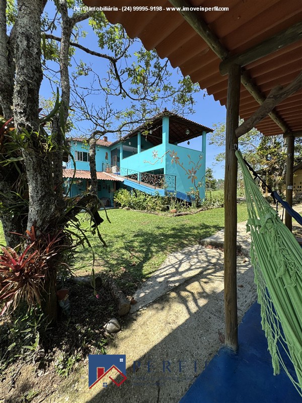 Casa para Alugar no Penedo em Itatiaia - Foto do Imvel