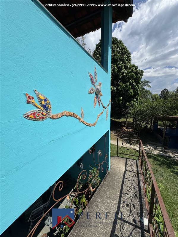 Casa para Alugar no Penedo em Itatiaia - Foto do Imvel
