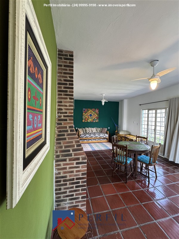 Casa para Alugar no Penedo em Itatiaia - Foto do Imvel