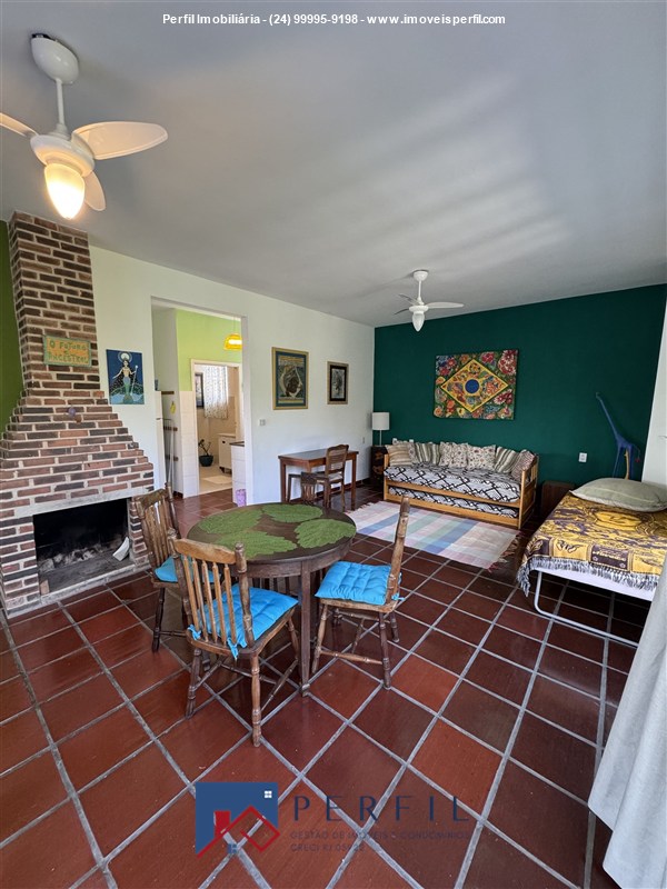 Casa para Alugar no Penedo em Itatiaia - Foto do Imvel