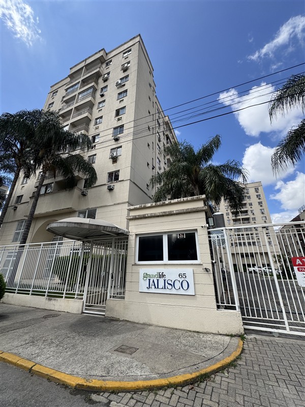 Apartamento a Venda no Jardim Jalisco em Resende - Foto do Imvel
