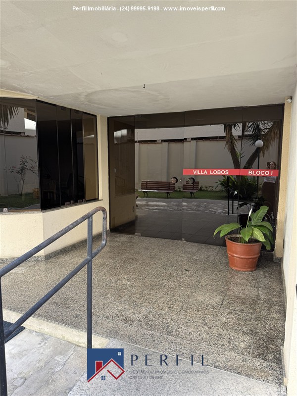 Apartamento para Venda ou Alugar no Jardim Jalisco em Resende - Foto do Imvel