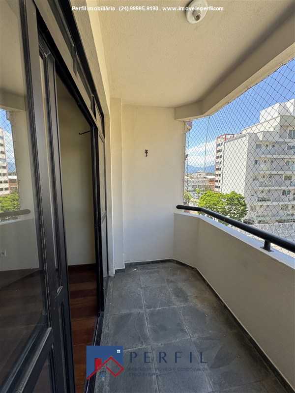 Apartamento para Venda ou Alugar no Jardim Jalisco em Resende - Foto do Imvel