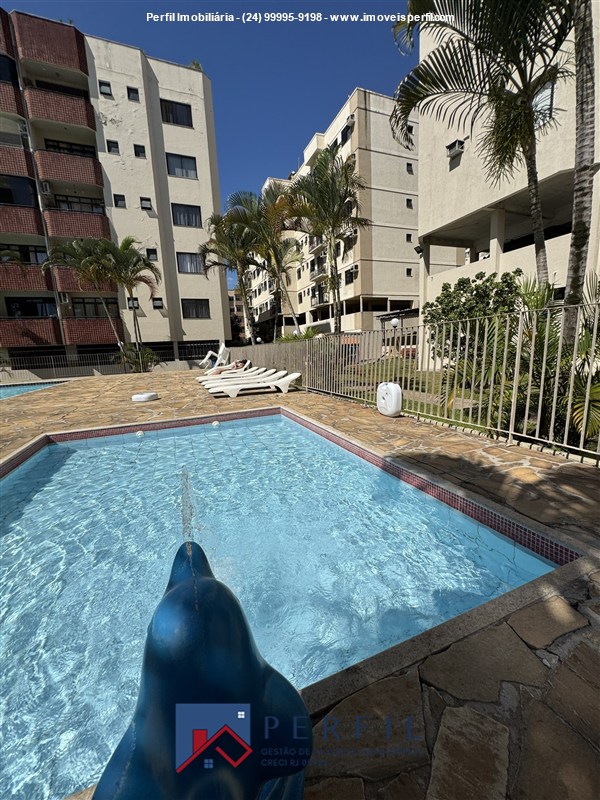 Apartamento para Venda ou Alugar no Jardim Jalisco em Resende - Foto do Imvel