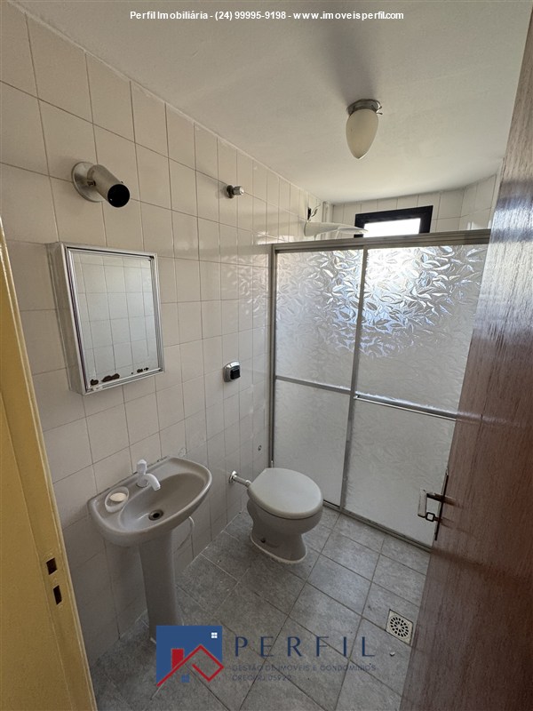 Apartamento para Venda ou Alugar no Jardim Jalisco em Resende - Foto do Imvel