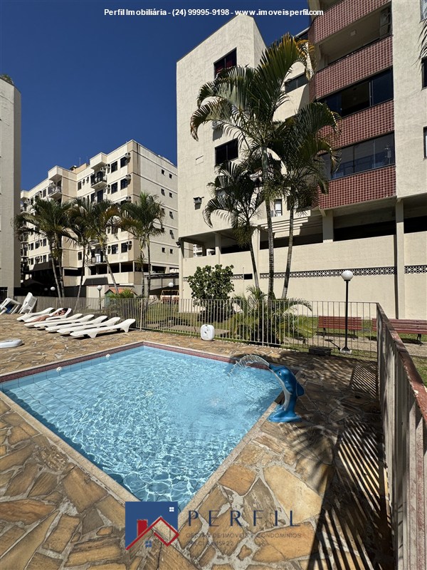 Apartamento para Venda ou Alugar no Jardim Jalisco em Resende - Foto do Imvel