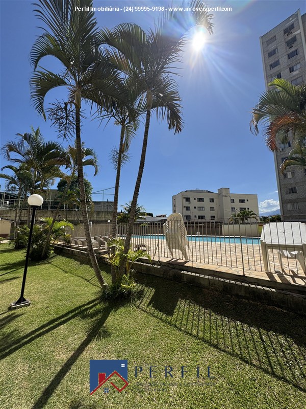 Apartamento para Venda ou Alugar no Jardim Jalisco em Resende - Foto do Imvel