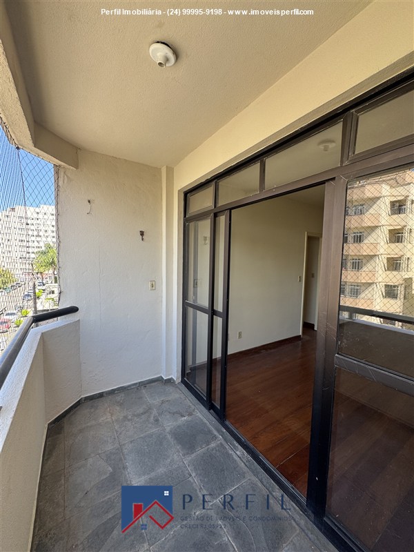 Apartamento para Venda ou Alugar no Jardim Jalisco em Resende - Foto do Imvel