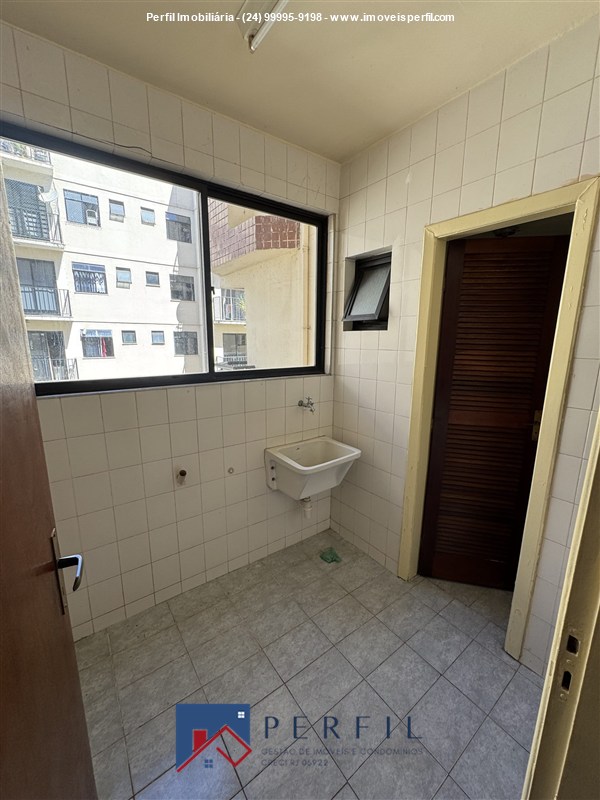 Apartamento para Venda ou Alugar no Jardim Jalisco em Resende - Foto do Imvel