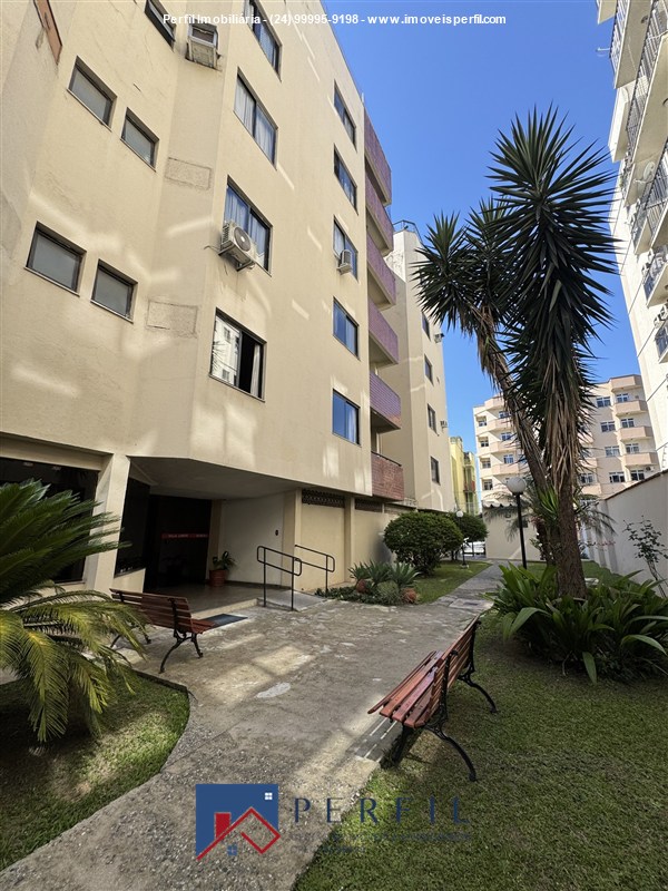 Apartamento para Venda ou Alugar no Jardim Jalisco em Resende - Foto do Imvel