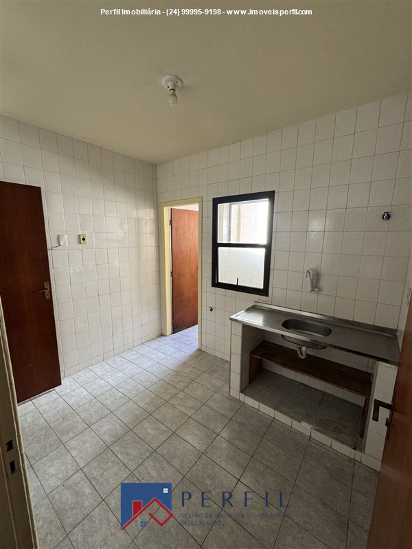 Apartamento para Venda ou Alugar no Jardim Jalisco em Resende - Foto do Imvel