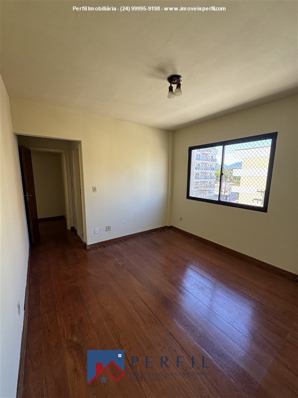 Apartamento para Venda ou Alugar no Jardim Jalisco em Resende - Foto do Imvel