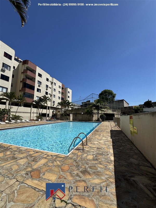 Apartamento para Venda ou Alugar no Jardim Jalisco em Resende - Foto do Imvel