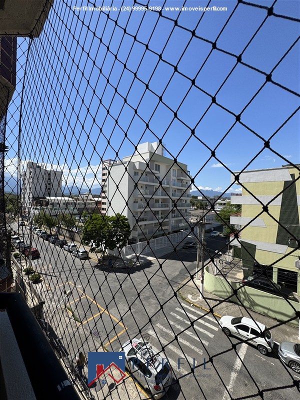 Apartamento para Venda ou Alugar no Jardim Jalisco em Resende - Foto do Imvel